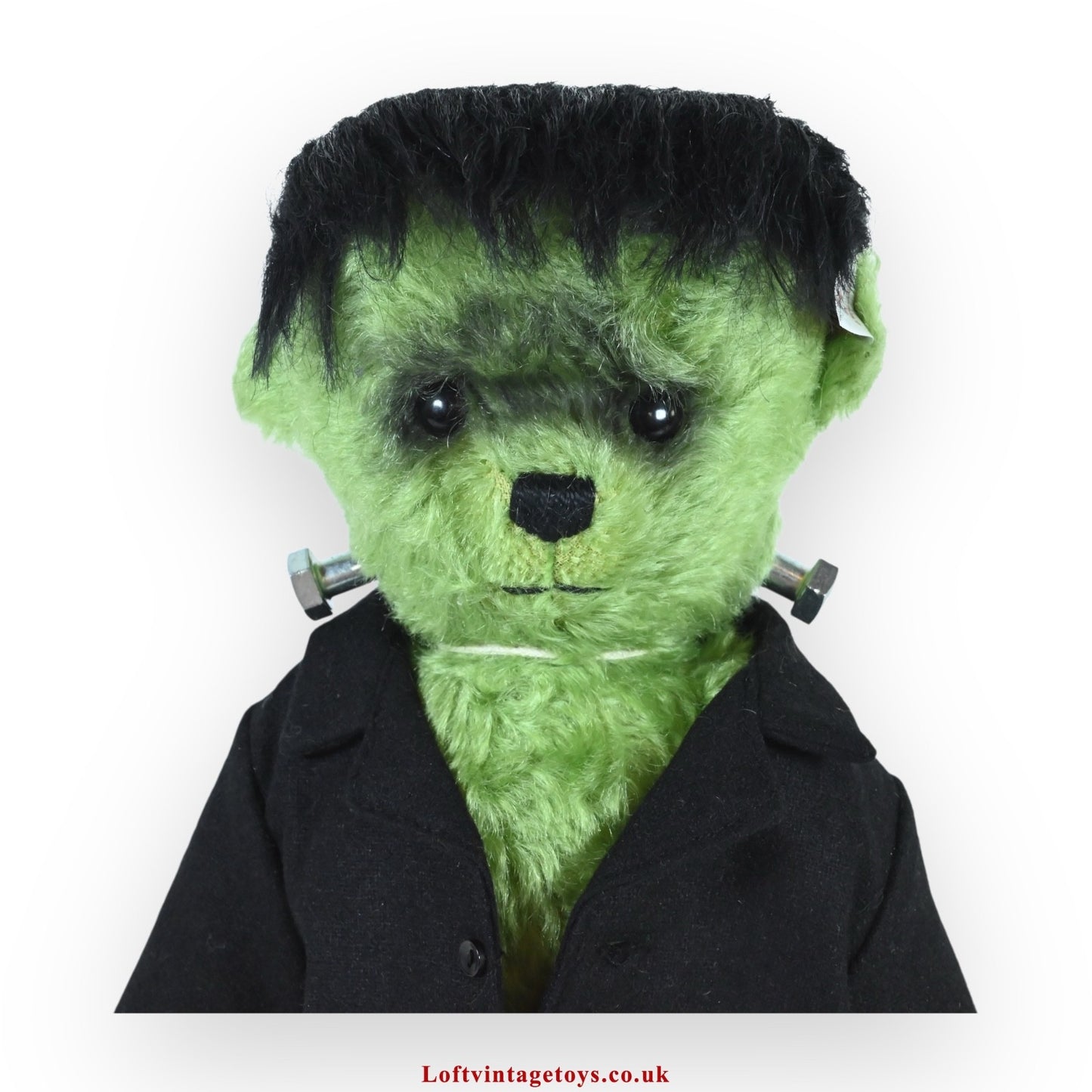 Steiff Frankenstein Limited Edition Bear - 690457 ,  RARE