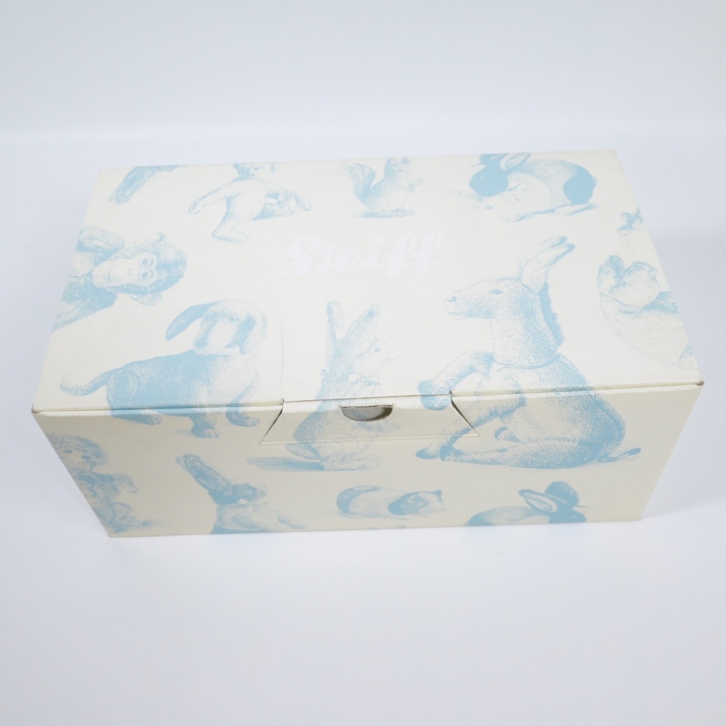 Steiff Peter Rabbit 1904 Replica, Ltd Ed of 1500 - 402142