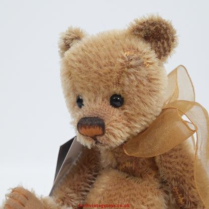 Charlie Bears Isabelle Collection Annie Teddy Bear - SJ4375B, Ltd Ed of 300