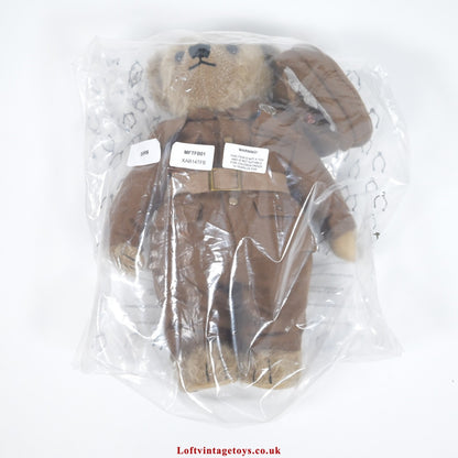 Merrythought Soldier Teddy Bear The Fallen, Ltd Edition of 1918