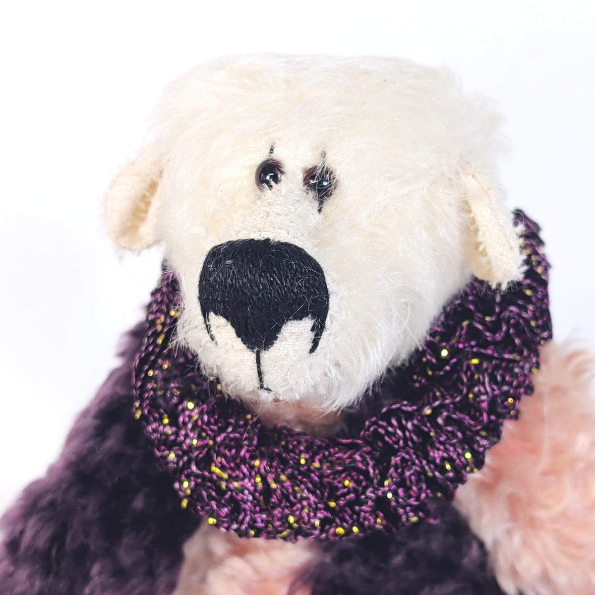 Somethings Bruin By Jill Baxter “Truman”  OOAK 1/1