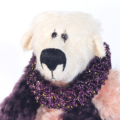 Somethings Bruin By Jill Baxter “Truman”  OOAK 1/1
