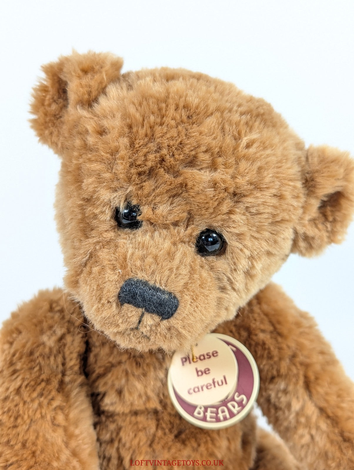 Charlie Bears Thomas - CB06140 "First Twelve Bears of 2006"