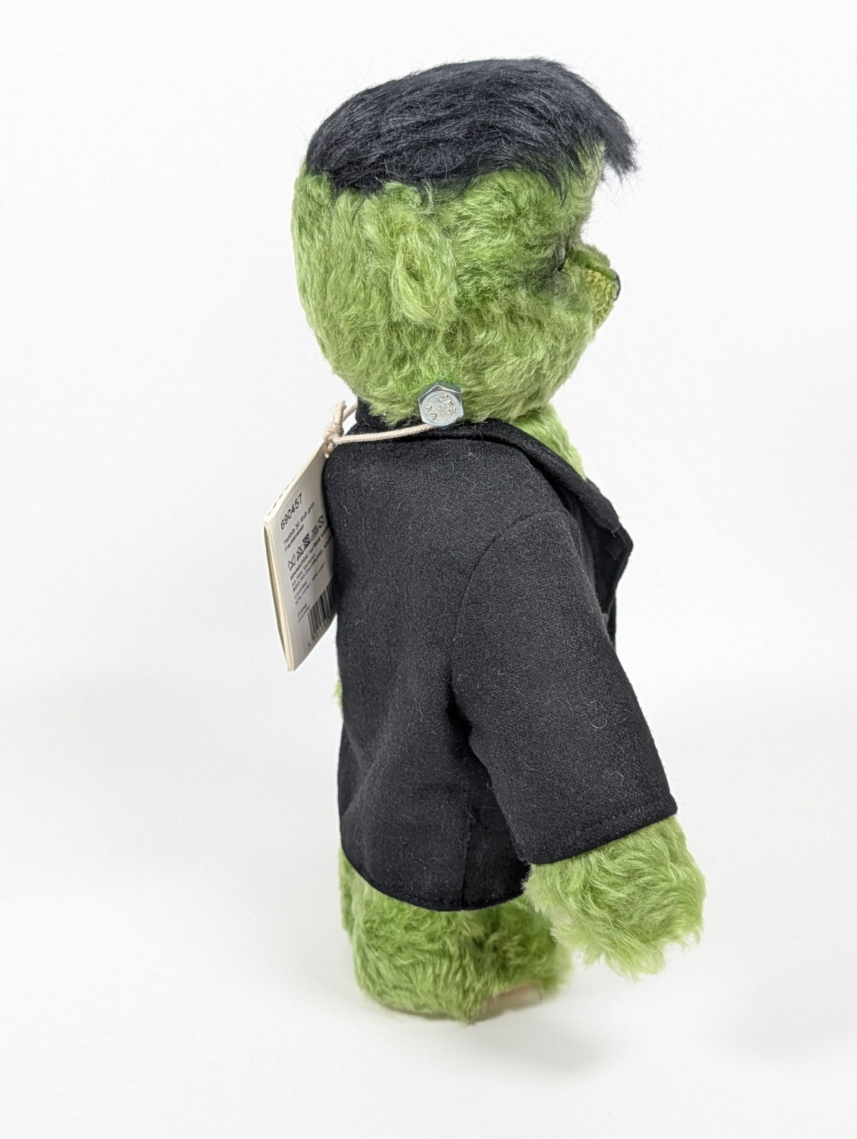 Steiff Frankenstein Limited Edition Bear - 690457, Hard to Find