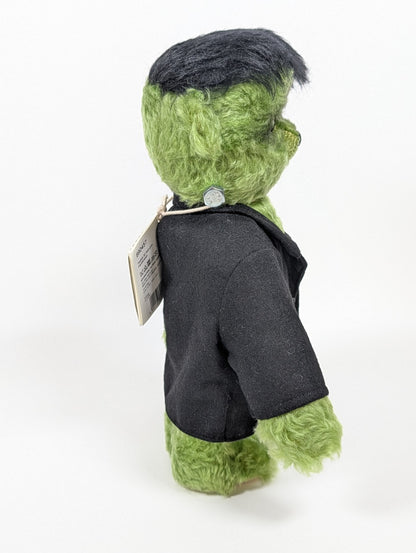 Steiff Frankenstein Limited Edition Bear - 690457, Hard to Find