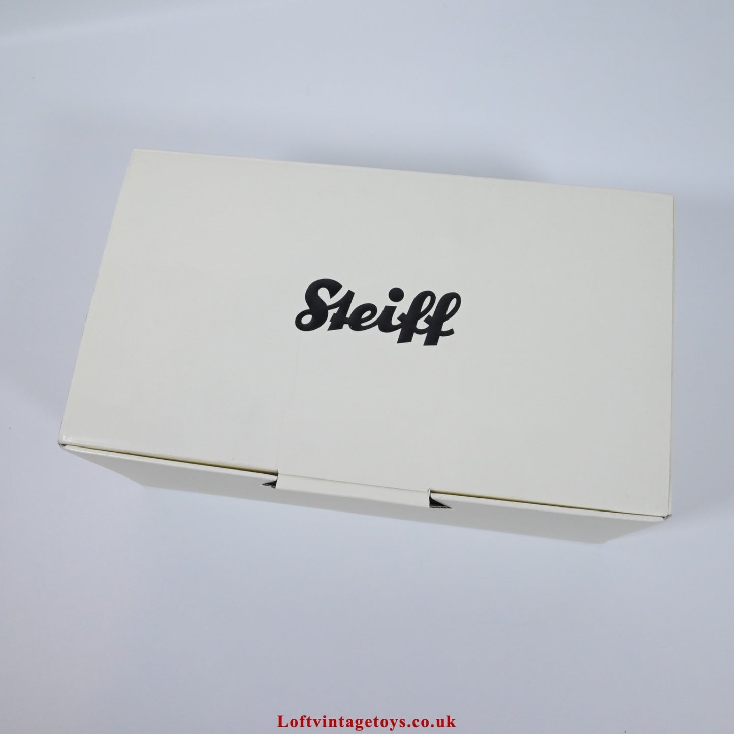 Steiff Sooty 60th Anniversary Teddy Bear - 664137, LE Production