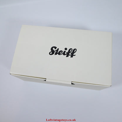 Steiff Sooty 60th Anniversary Teddy Bear - 664137, LE Production