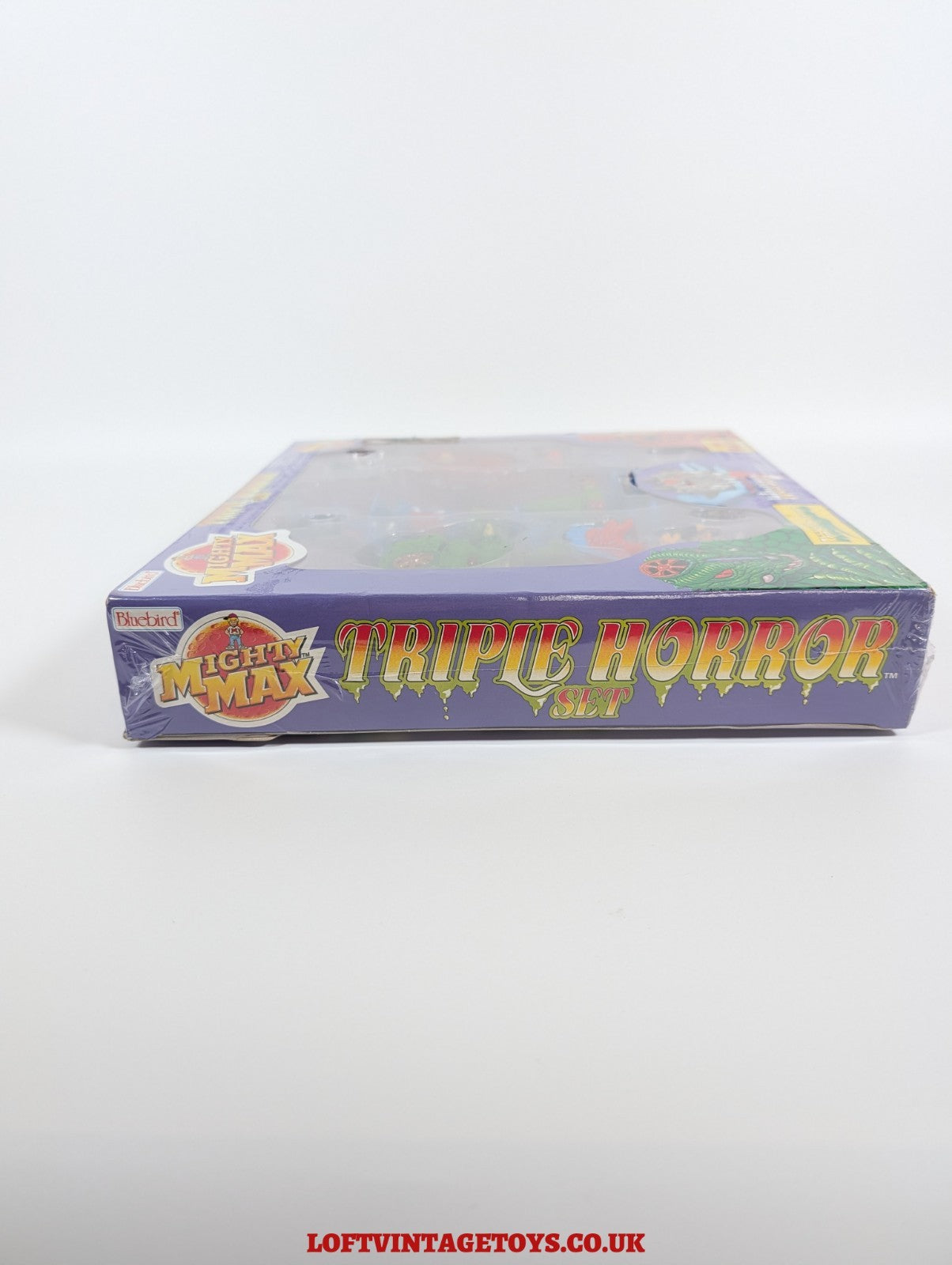 Bluebird Mighty Max Triple Horror Play Set - New & Sealed