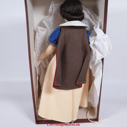 R. John Wright Snow White & The Seven Dwarf, Ltd Edition Set