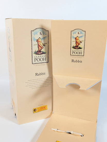 Steiff Classic Winnie the Pooh Rabbit, Ltd Edition -  651731