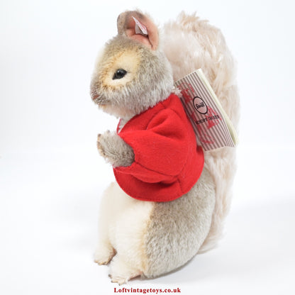 Steiff Timmy Tiptoes, Limited Edition of 5,000,  Beatrix Potter - 690983