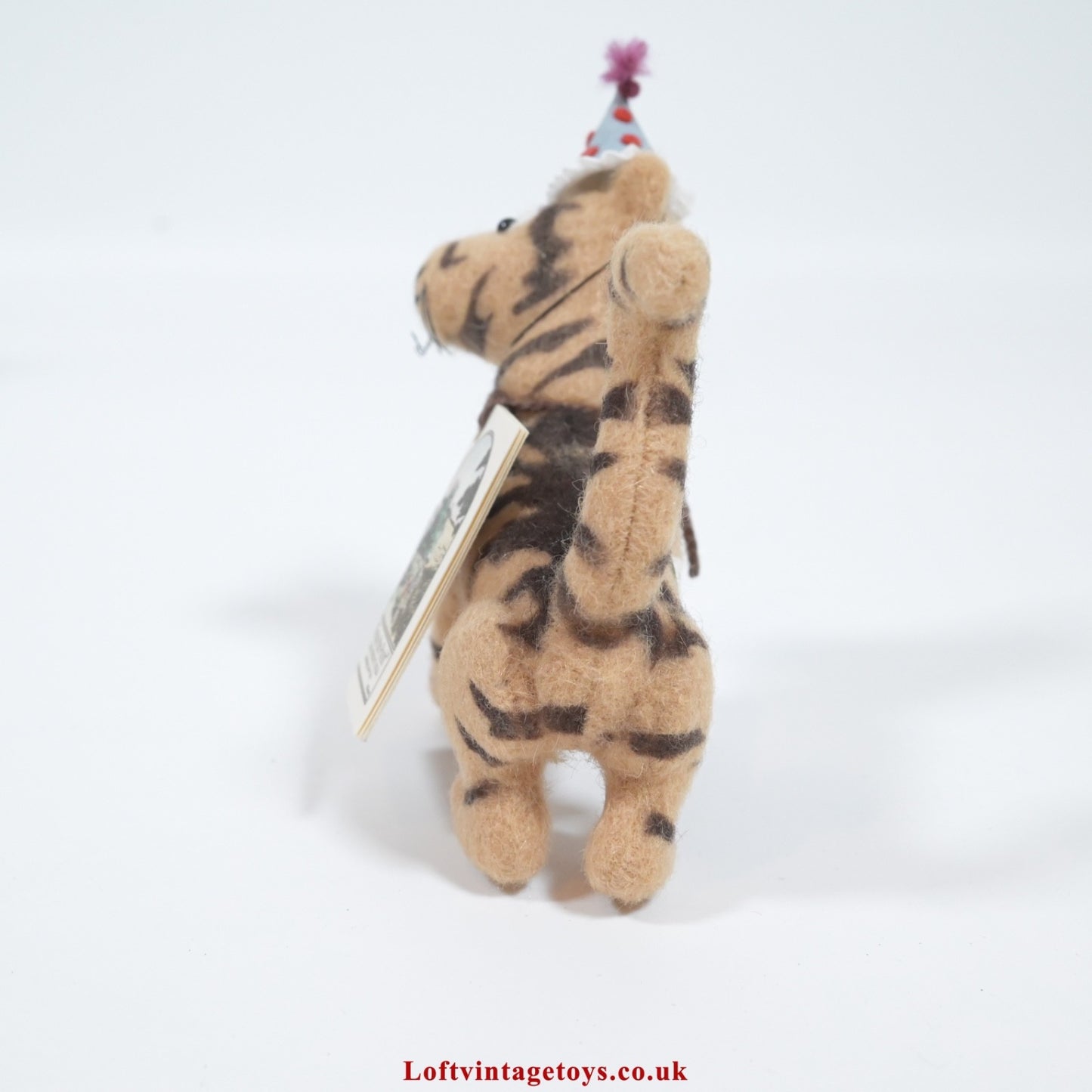 R John Wright Party Tigger, Signed Ltd Ed of 100 - Rare