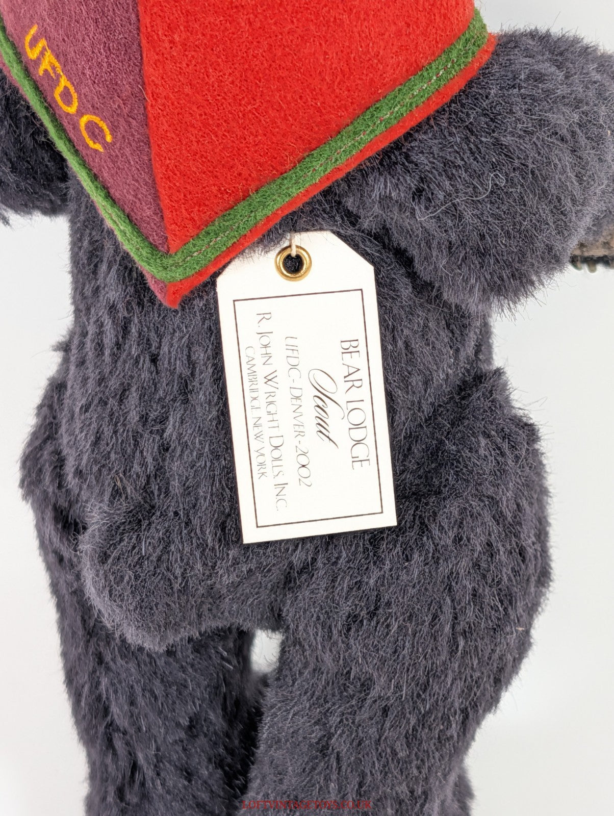 R. John Wright Bear Lodge Scout - Artist Proof 5 of 5 RARE