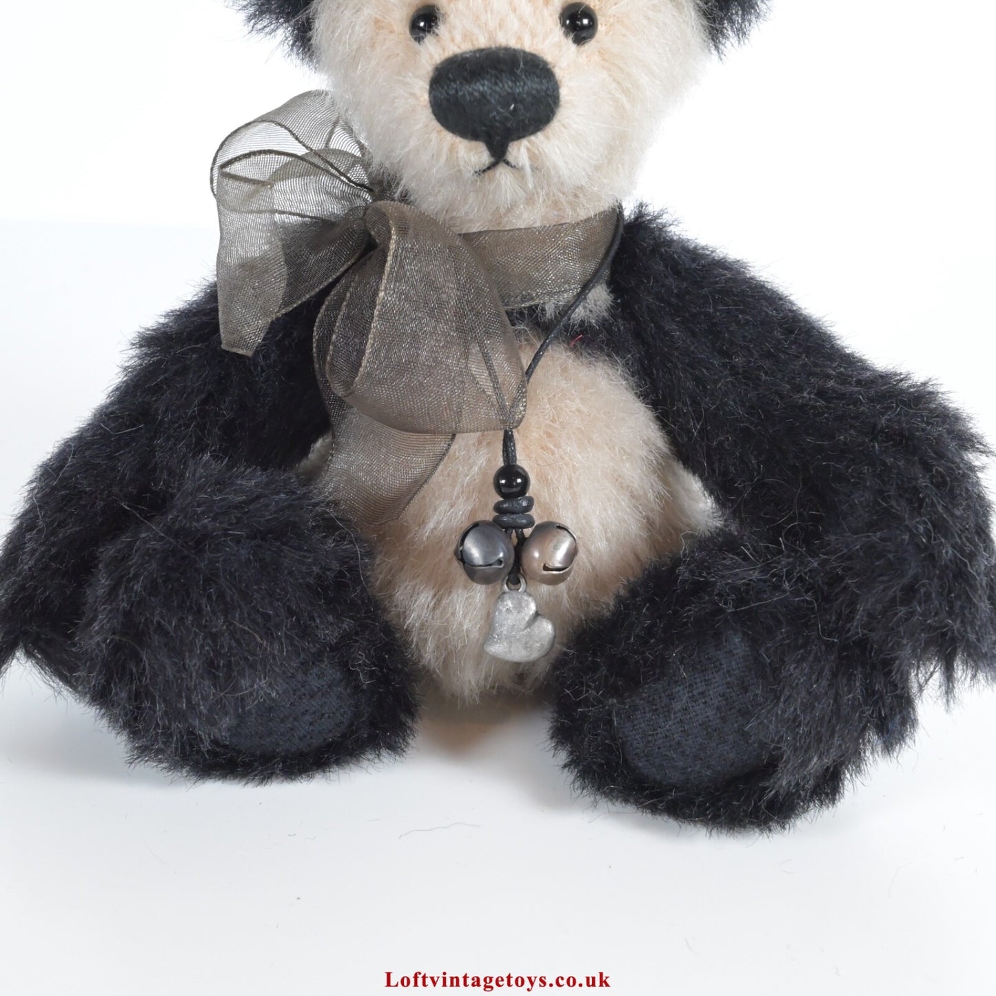 Bear Studio / Charlie Bears GiGi Pre, from 2007 - SJ 3613 Ltd Ed of 200