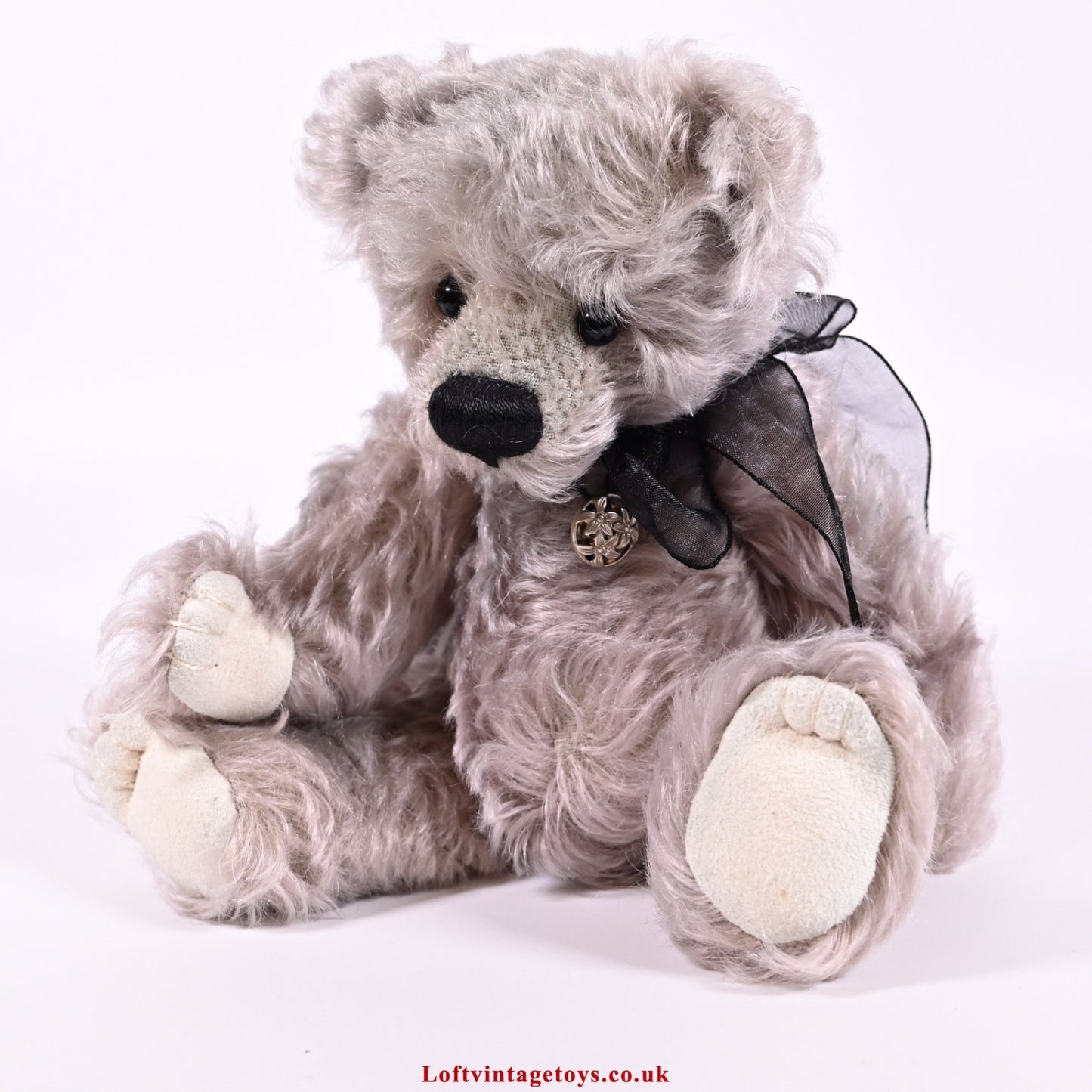 Charlie Bears / Bear Studio Isabelle Collection Bonnie Teddy Bear Ltd Ed of 70