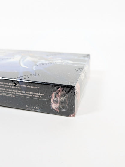 Star Trek Deep Space Nine Booster/Expansion Box Of 30 Packs - Sealed