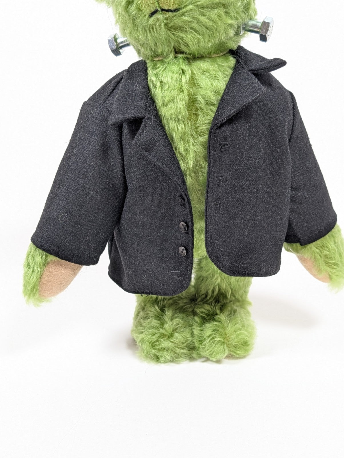 Steiff Frankenstein Limited Edition Bear - 690457, Hard to Find
