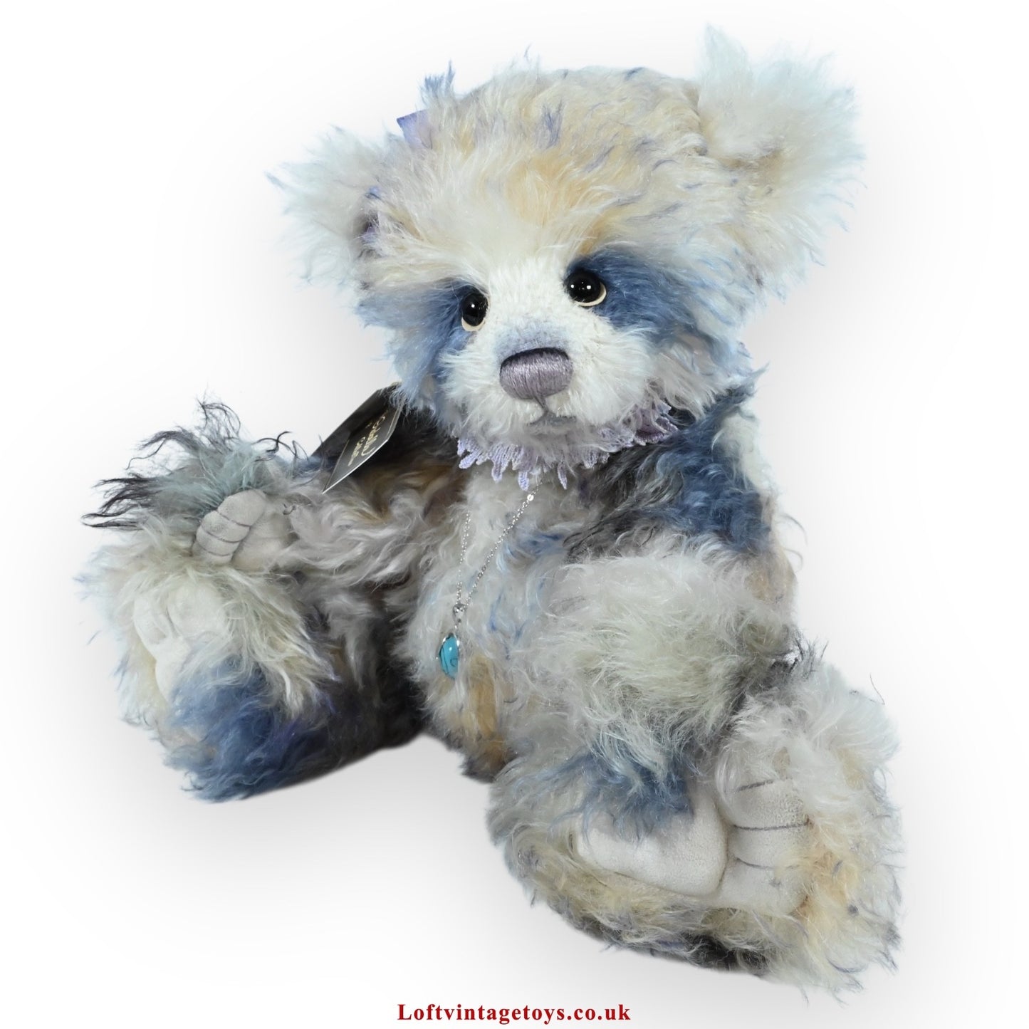 Charlie Bears Original Symphony Panda Bear - SJ 3910, LE 286/300