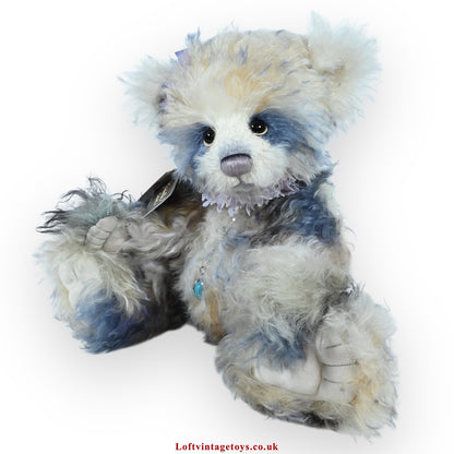 Charlie Bears Original Symphony Panda Bear - SJ 3910, LE 286/300