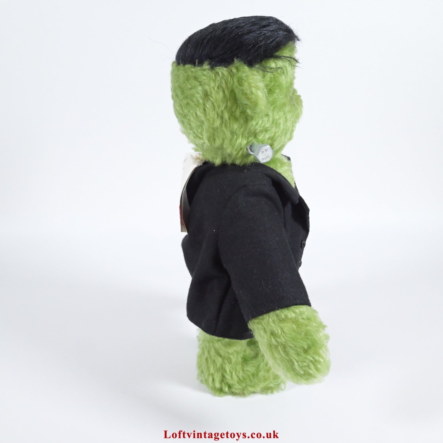 Steiff Frankenstein Limited Edition Bear - 690457,  Hard to Find