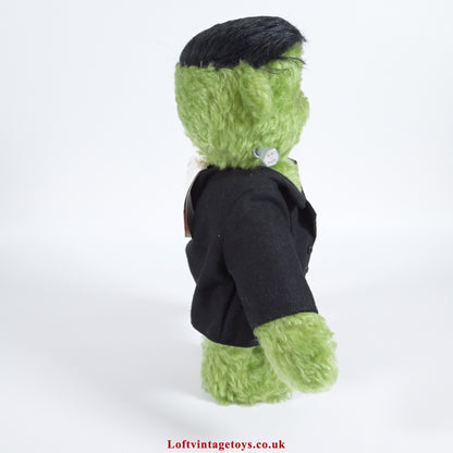 Steiff Frankenstein Limited Edition Bear - 690457,  Hard to Find