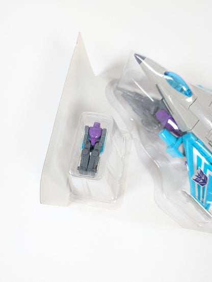 Hasbro 1987 Transformers Powermaster Dreadwind with Hi-Test - Sealed Inside