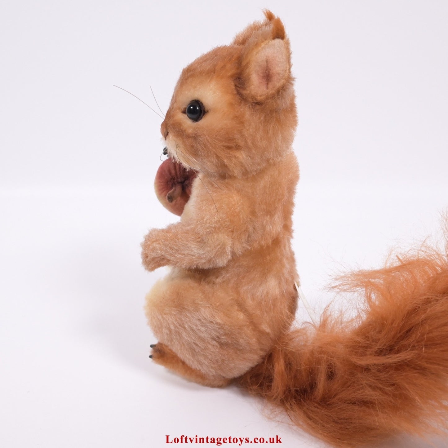 R John Wright  Beatrix Potter Squirrel Nutkin, Ltd Edition Of 1500