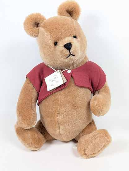 R John Wright Lifesize Winnie The Pooh, Ltd Edition