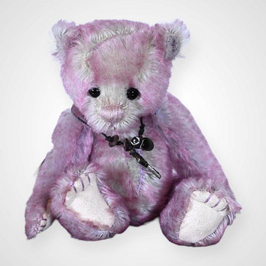 Charlie Bears/Bear Studio Amy Teddy Bear - SJ 3781C, LE 283/300