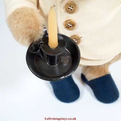 R John Wright Winnie the Pooh Nighttime Ltd Edition of 2500