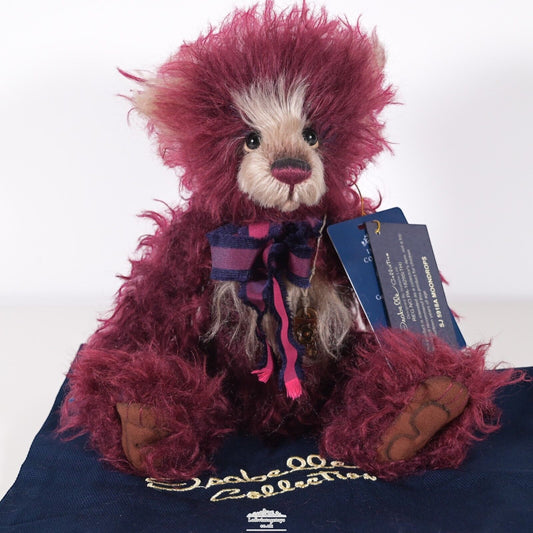 Charlie Bears Moondrops Isabelle Collection Ltd Ed 100 / 300 - SJ 5918A