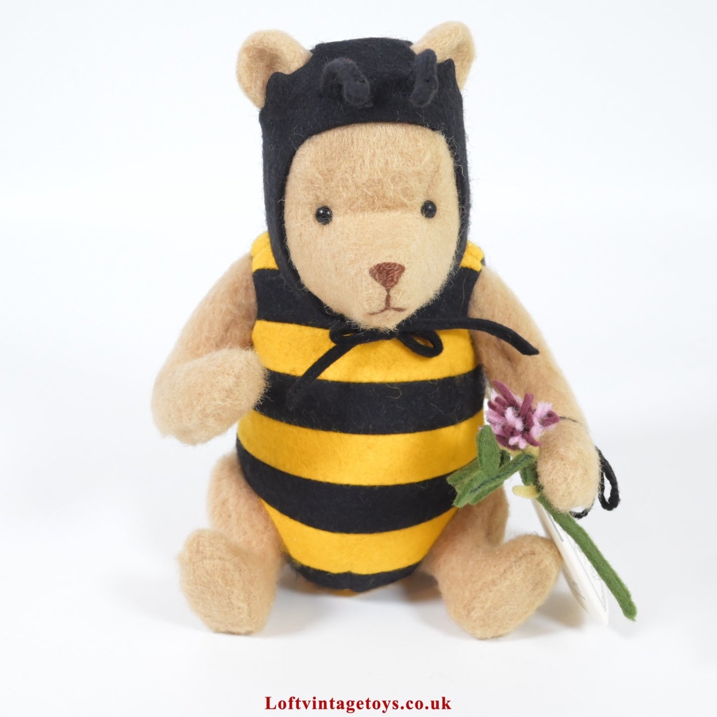 R. John Wright Winnie the Pooh Bee, Ltd Editon of 500