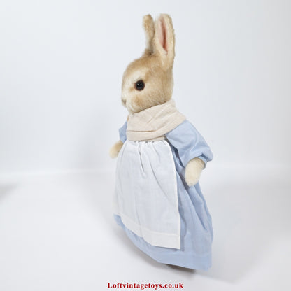 R John Wright  Beatrix Potter Mrs Rabbit, Ltd Ed of 500