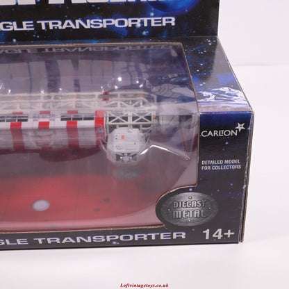 Product Enterprise Space: 1999 Medical Eagle Transporter