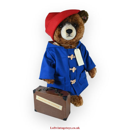 Steiff Paddington Bear 60cm, LTD ED of 500 - 664960 , RARE