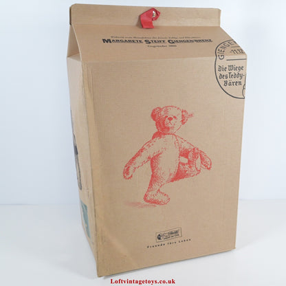 Steiff Chinese Opera Bear Ltd Edition von 1500, entworfen für Hongkong