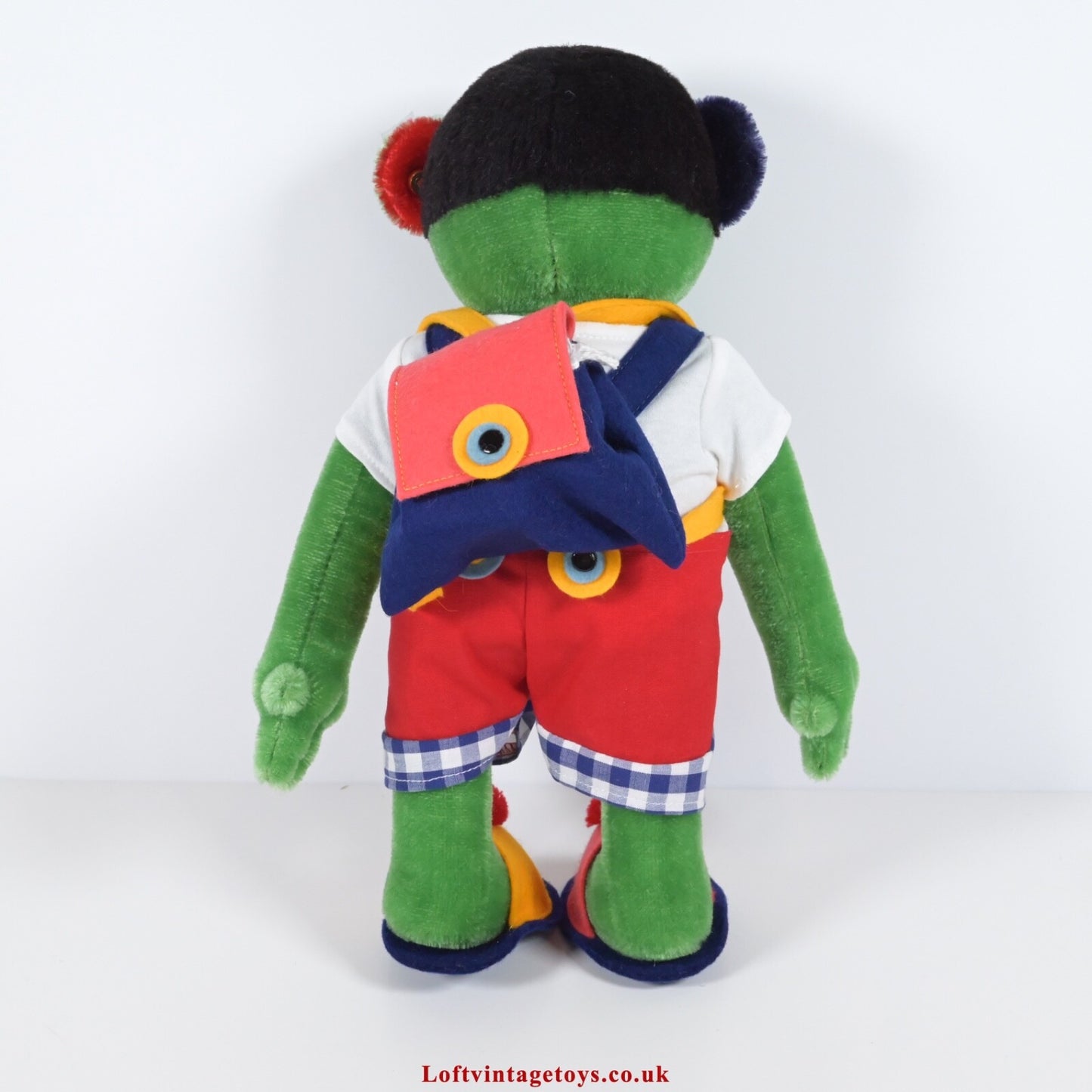 Steiff Teddybar Otmar Alt Moh  - 994074 Ltd Edition