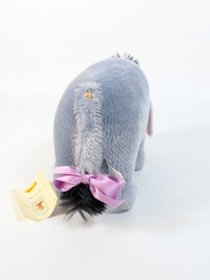 Steiff Winnie the Pooh Eeyore, Ltd Ed - 651786