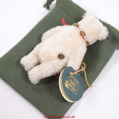 R. John Wright Snowbell, Ltd Ed of 50, Signed by Founders - Rare