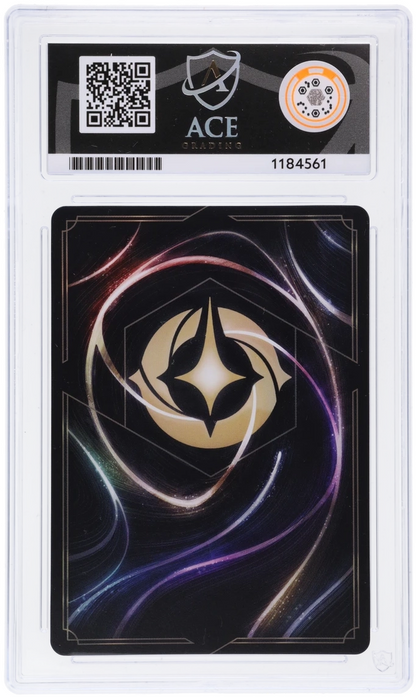 2026 DISNEY LORCANA EN 12-WILDS UNKNOWN ICONIC MERIDA - FORMIDABLE ARCHER ACE 10