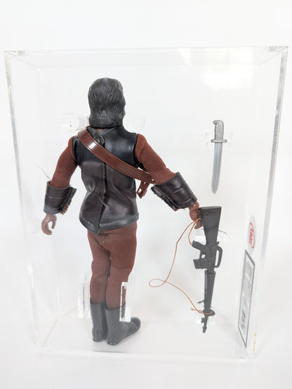 Vintage Mego Planet of the Apes General Ursus Action Figure Doll Graded UKG 85%