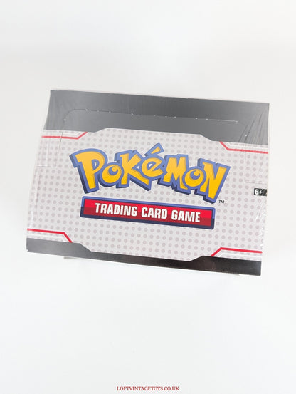 Pokemon XY Evolutions Trade Box - 3 Booster Blister Packs & Pin * 8 PKS - SEALED