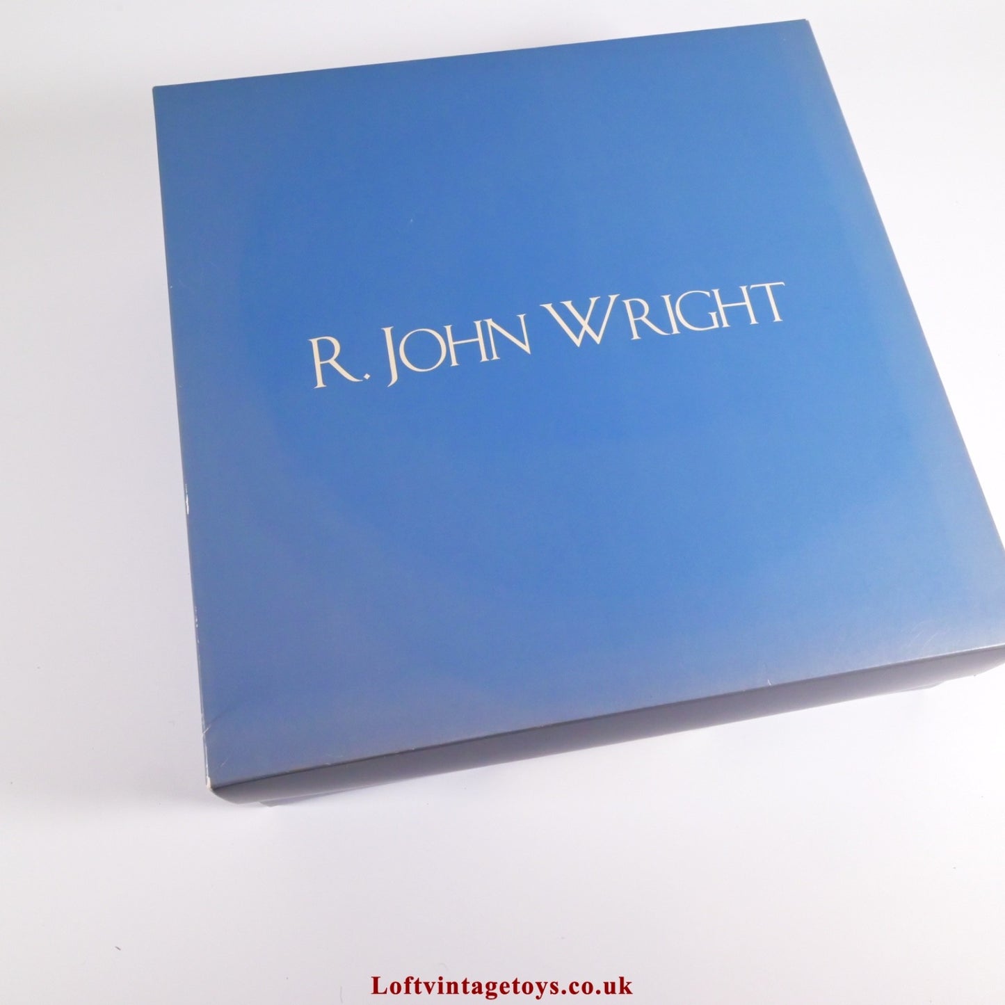 R John Wright Paddington At The Beach Outfit, Ltd Edition of 1000