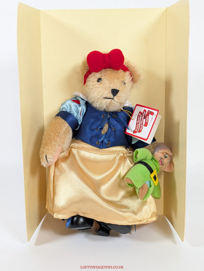 Muffy VanderBear Snow White Doll, Ltd Ed of 500