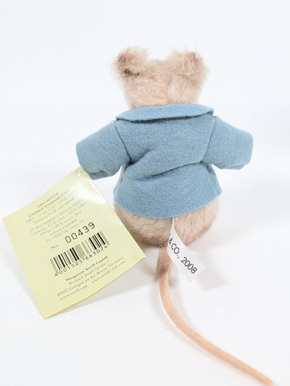 Steiff Beatrix Potter Johnny Town-Mouse - 663024