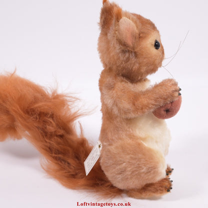 R John Wright  Beatrix Potter Squirrel Nutkin, Ltd Edition Of 1500