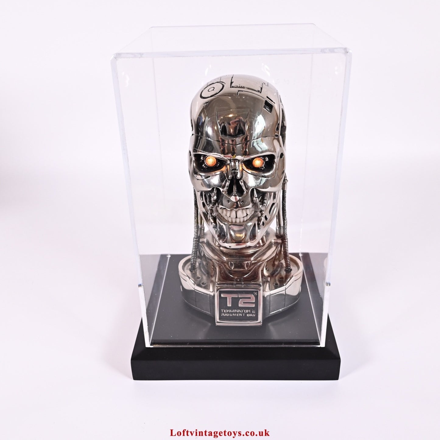 Terminator 2 Endoskull Bust by Hollywood Colllector's Gallery