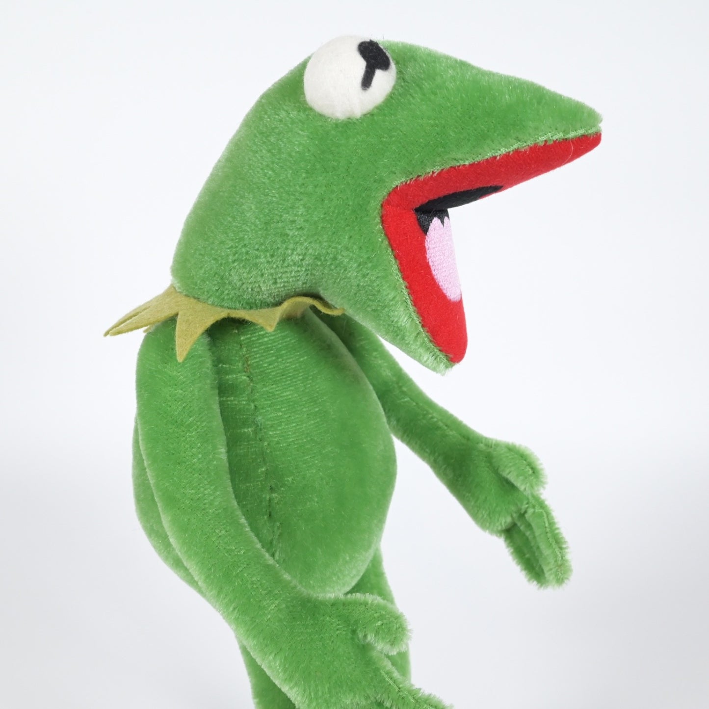Steiff Kermit The Frog Special Edition, Ltd Edition - Hard to Find - 680397