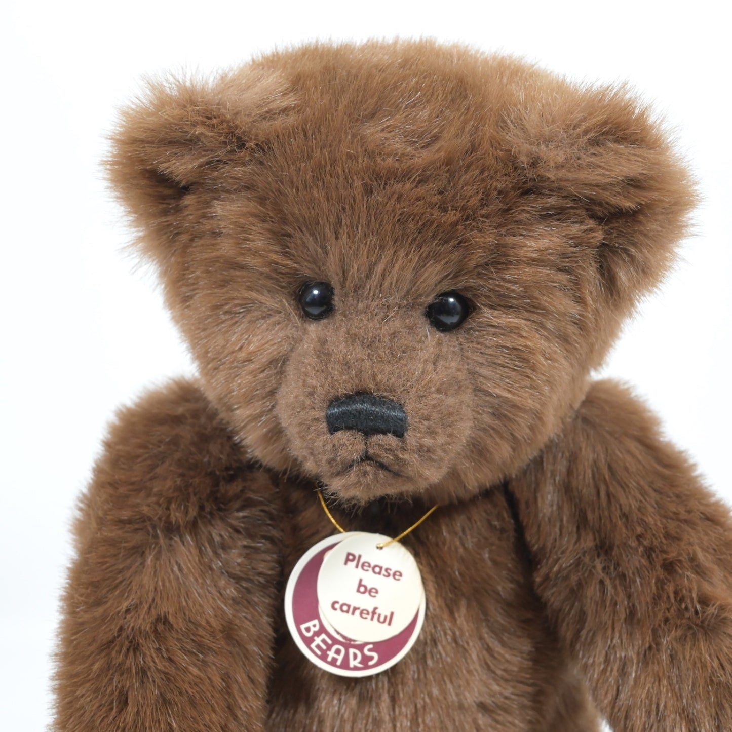 Charlie Bears Georgie Teddy Bear - CB06021, from 2006-2007, Ltd Ed of 600