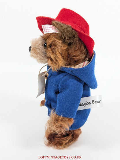 Steiff Paddington Bear, Ltd Ed, UK, Ireland & USA exclusive - 664892